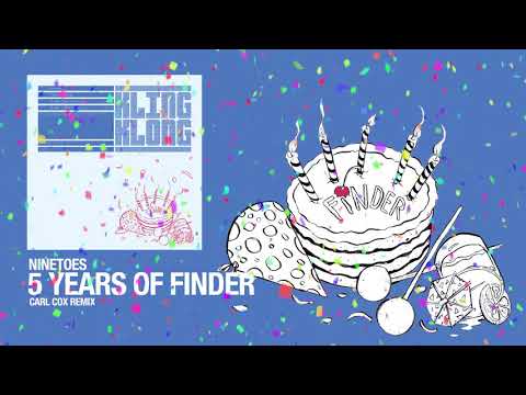 Ninetoes - Finder (Carl Cox Remix)