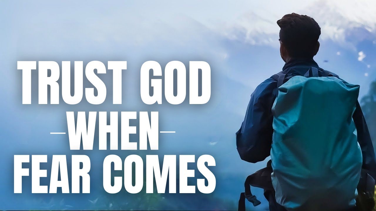BE PATIENT! It's Okay Not to Have It All Together, Trust in God's Plan | Motivational Video