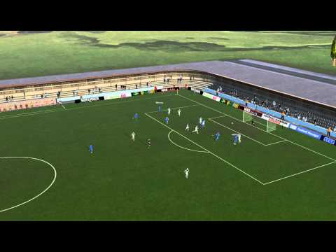 FC Chambly-Thelle 0 - 4 JA Drancy