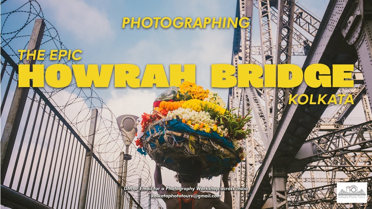 Howrah Bridge