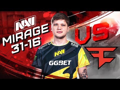 NAVI POV: s1mple vs FaZe @ BLAST Premier Spring Final 2021