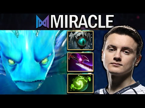 Morphling Dota 2 Gameplay Miracle with 21 Kills - Refresher