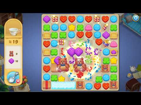 Matchington Mansion Level 1148 - No Boosters