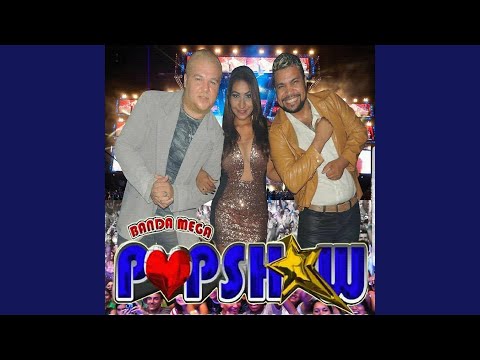 Já Tentei Te Esquecer - Banda Mega Pop Show