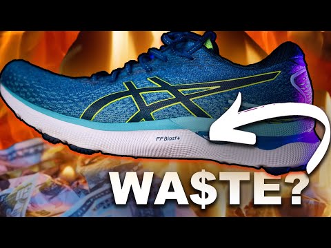 Is The Gel Nimbus 24 A WASTE OF MONEY? **FFBLAST+**