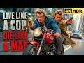 THE DEADLIEST COP DUO ALIVE Born Like A Man Die Like A Cop Full HD Movie Crime Action
