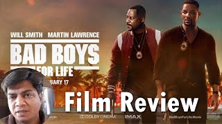 Bad Boys for life Review by Saahil Chandel | Will Smith | Martine Lawrence