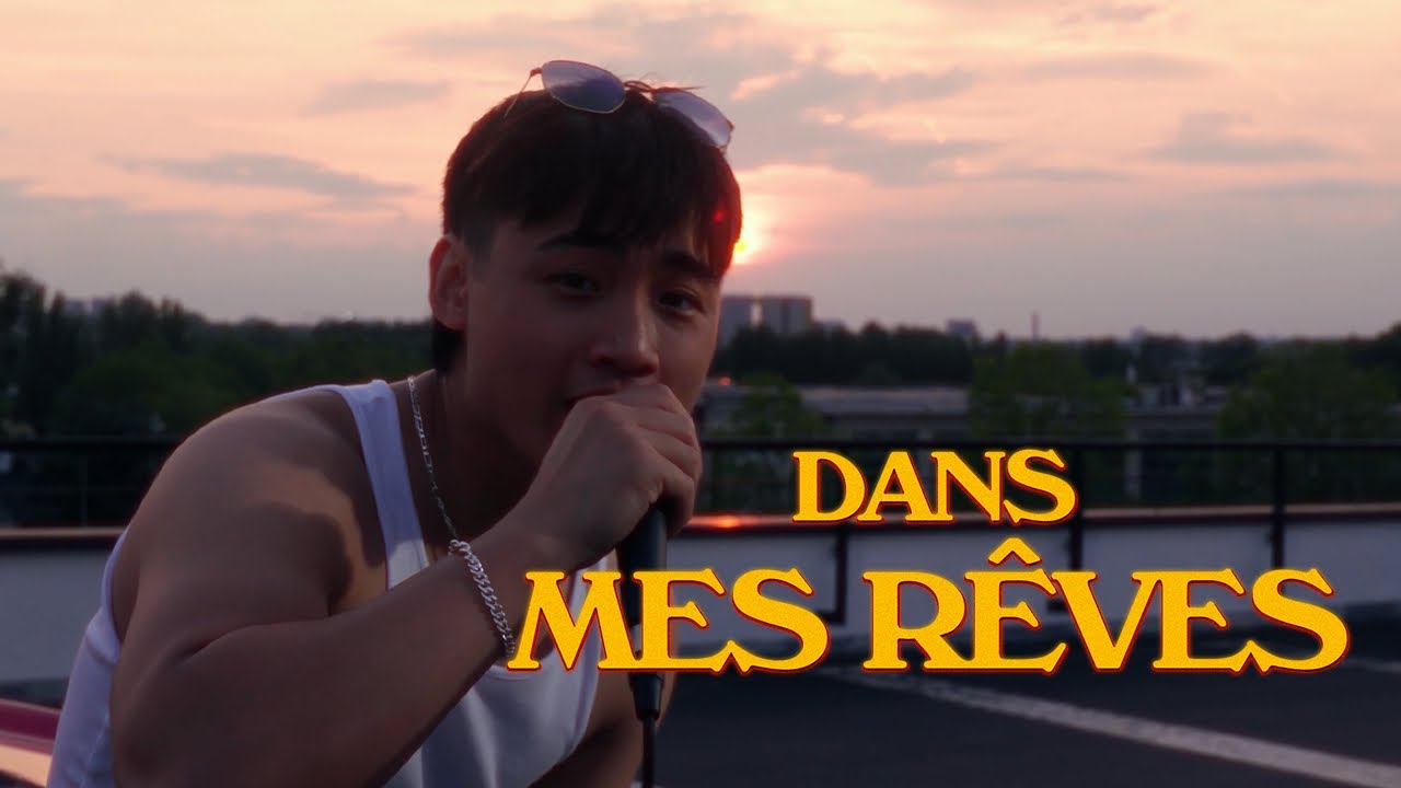 Dyzel - Dans mes rêves (Official video)