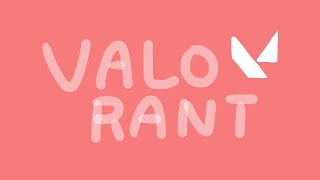 VALORANT ランク！がんばってうまくなる配信