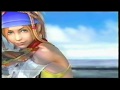 Final Fantasy X 2 Playstation 2 Video Game TV Commercial