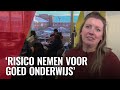 Leraren blij: de basisschool kan weer open