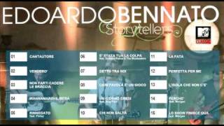 E' stata tua la colpa - feat. Giuliano Palma & The Bluebeaters - MTV Storytellers