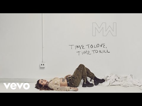 Morgan Wade - Time to Love, Time to Kill (Official Audio)