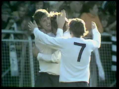 MARTIN CHIVERS, Collection of Goals 1967-1973