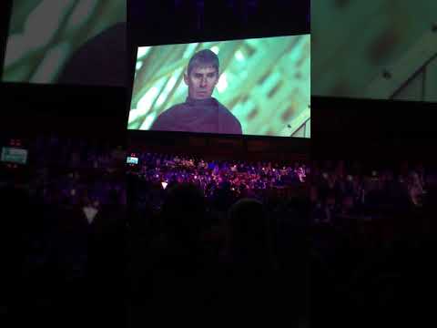 Michael Giacchino at 50 concert excerpt