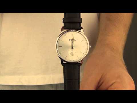 Zegarownia.pl DOXA SLIM LINE Kod produktu: 105.10.021.01