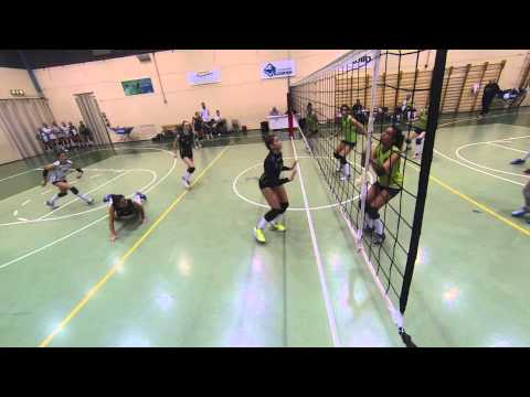 Re-Vivo: Volley Eagles - Regas US Torri 2-3