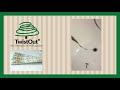 TwistOut Abflussstab Twistout 2x 8er Packung