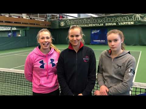 TEHO Sport Tennisliiga 2018-2019: pronssia, Smash