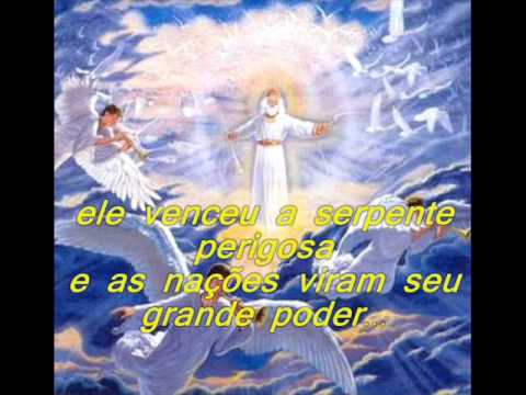 jesus cavaleiro do céu edynaldo do rio musica gospel