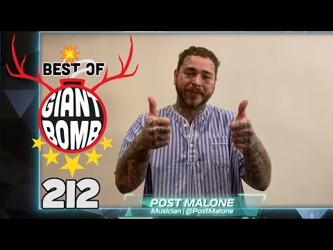 Best of Giant Bomb 212 - Dolphin Quest