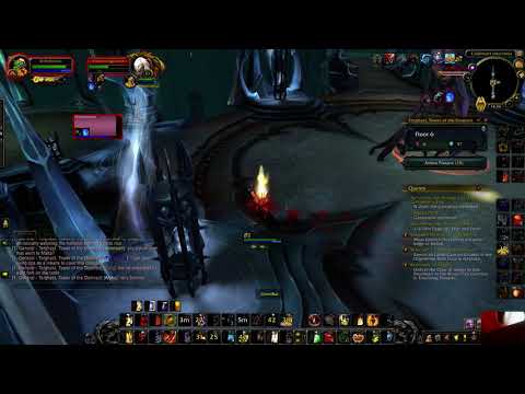 Ret solo kill - Elder Longbranch layer 3 (using a 85 Cataclysm weapon)