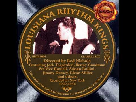 LOUISIANA RHYTHM KINGS – RECORDED IN NEW YORK, 1929-1930 (2002) (FULL ALBUM)