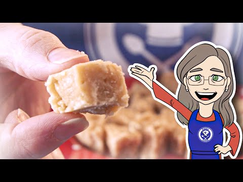 Taste of Quebec ~ Sucre à la crème (Quebec Maple "Fudge")