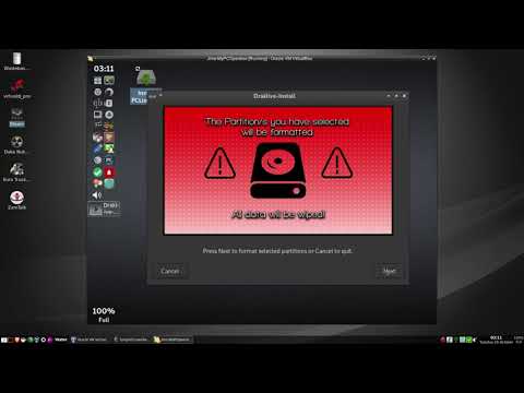 A look at Jim Acklaws' take on pclinuxos openbox #linux #Jim Acklaw #pclinuxos