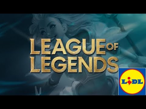 If League Of Legends Was Made By LIDL