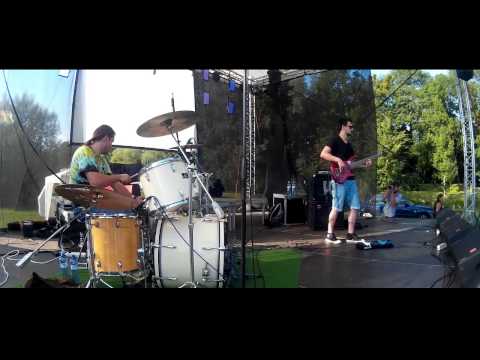 Binarydivision - Binary Division - 0011 @ Festival Dokořán 2014