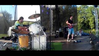 Binary Division - 0011 @ Festival Dokořán 2014