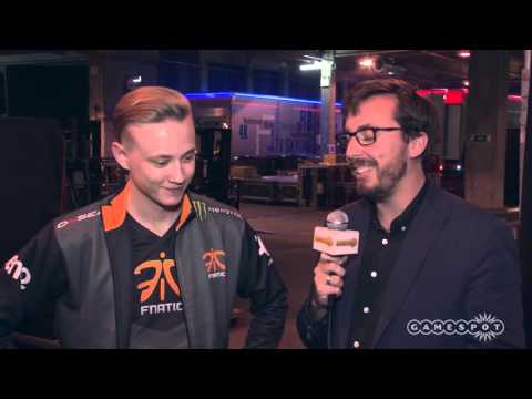 Rekkles on FNC's Match vs EDG + "KT and KOO Are Equally Good"