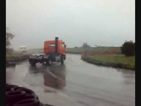 lorry drift