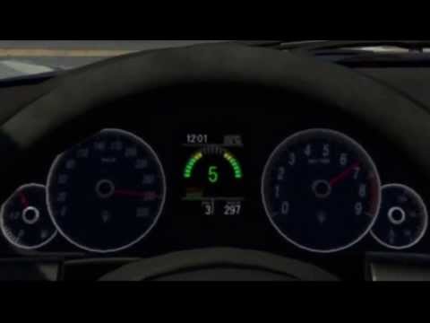 Thumbnail for GT5 - Maserati GranTurismo S '08 - Top Speed by Maserati GranTurismo