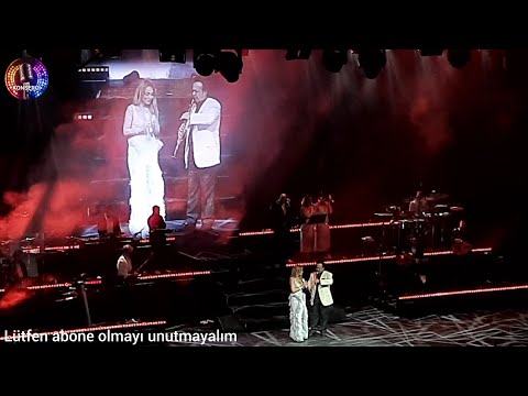 Ziynet Sali Ve Vasilis Saleas'tan Muhteşem Düet "İstanbul İstanbul Olalı" (Ke Sagapo) #ziynetsali 