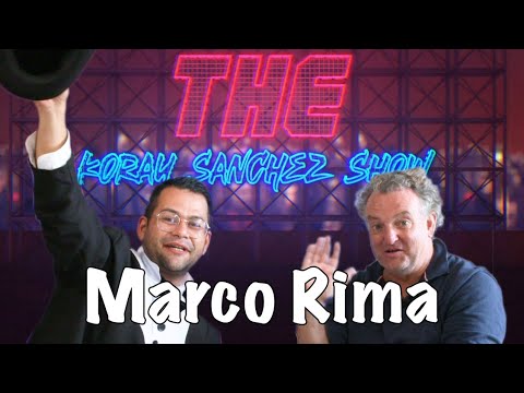 THE KORAY SANCHEZ SHOW - Zu Gast: Comedian Marco Rima