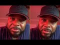 Malcolm Jamal Warner Talking His Trauma And Pain In His Last IG Video Before His Passing Away