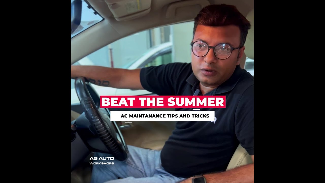 About AG Auto Workshop