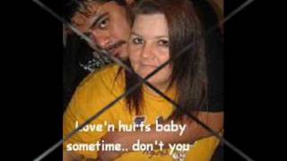 Lyrics to LOVE HURTS by (LSG)