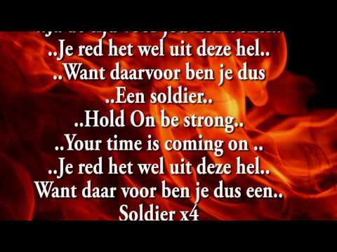 Jerretje - Uit de hel (Lyric video)