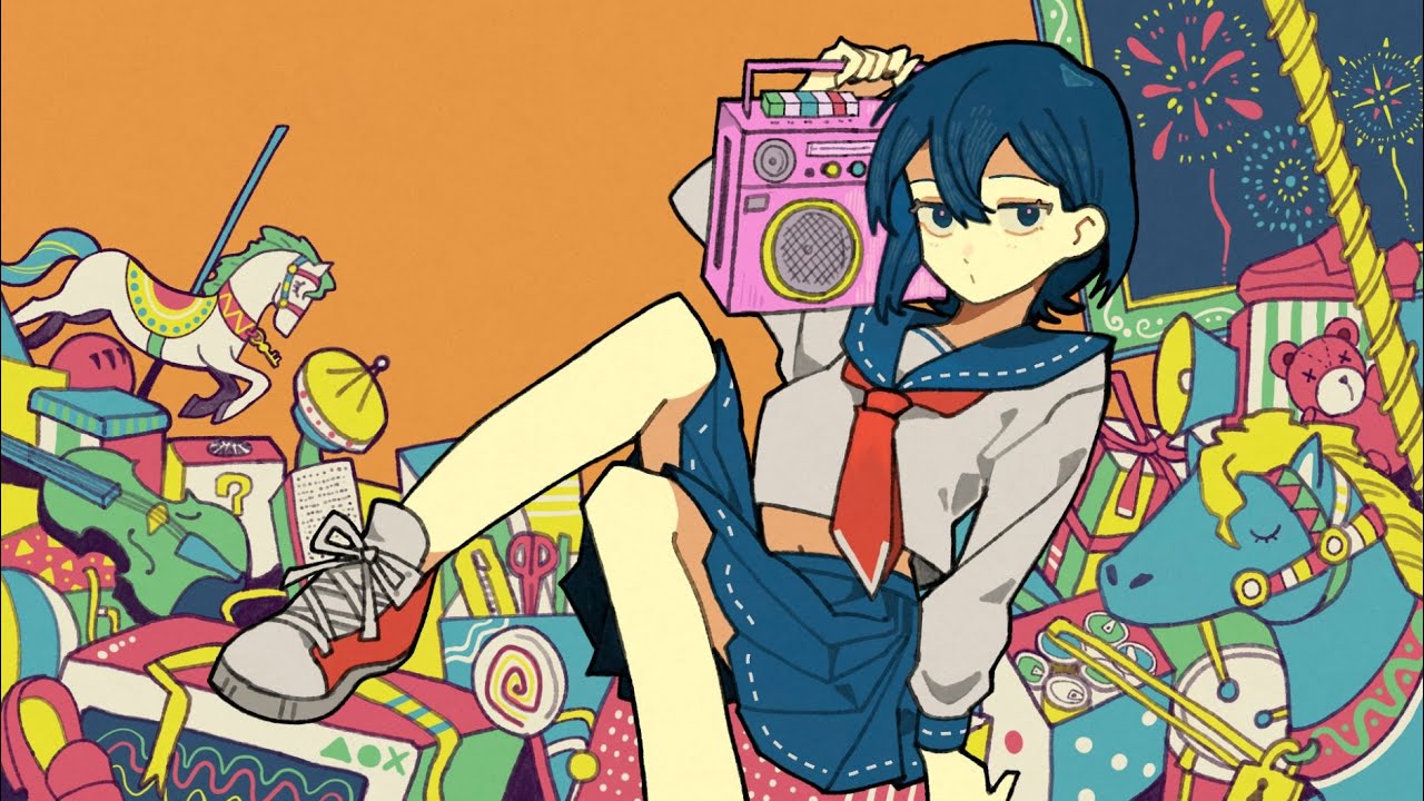 ハイファイレディオ / FLG4 feat. KAFU