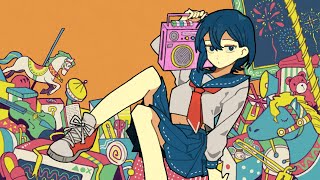 「あなたがいない世界はローファイ」で本当に「あなた」の字消えるのすき。 - ハイファイレディオ / FLG4 feat. KAFU