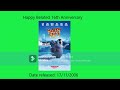 Happy Belated 16th Anniversary Happy Feet