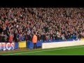 Crystal Palace - Fulham 21.10.2013 We love you ...