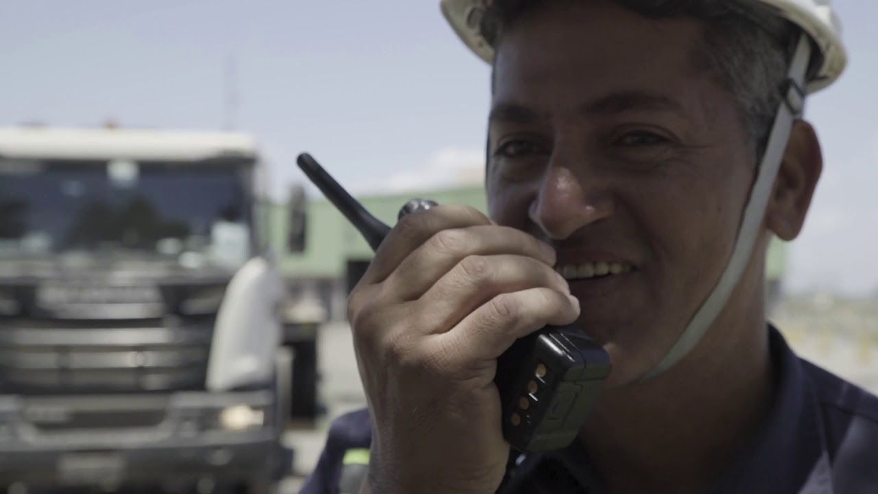 Ternium, video sobre segurança no trabalho (Vira lata filmes)