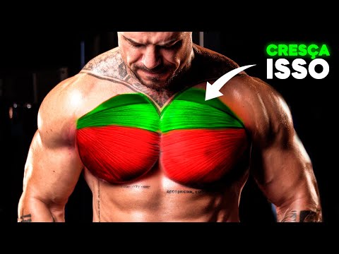 The EASIEST Way to Grow Your Upper Chest Fast!