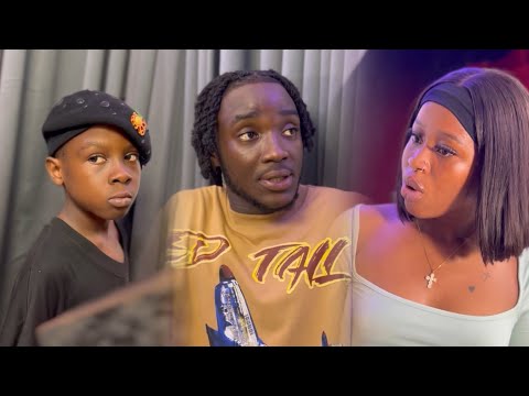 Kiriku the problem child 😂