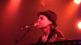 Fran Healy &amp; Tim Rice-Oxley - Buttercups (live) - One Fine Day Benefit, Lido Berlin, 31 Oct 2011