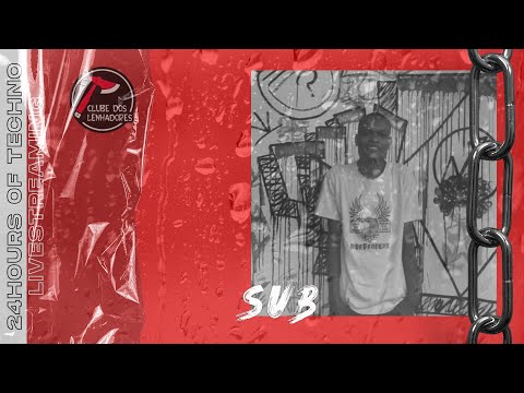 X 24 hours of techno | Lumberjacks Club | SUB X